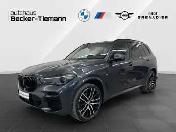 X5 xDrive30d A M Sportpaket AHK HeadUpDisplay Pa