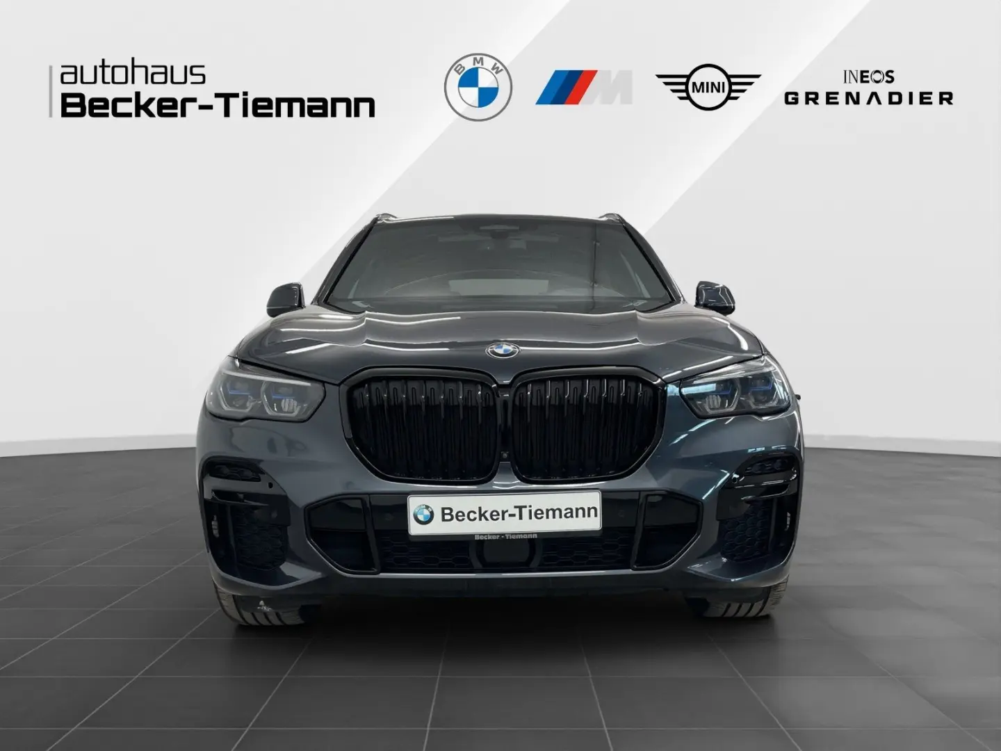 X5 xDrive30d A,M Sportpaket,AHK,HeadUpDisplay,Pa