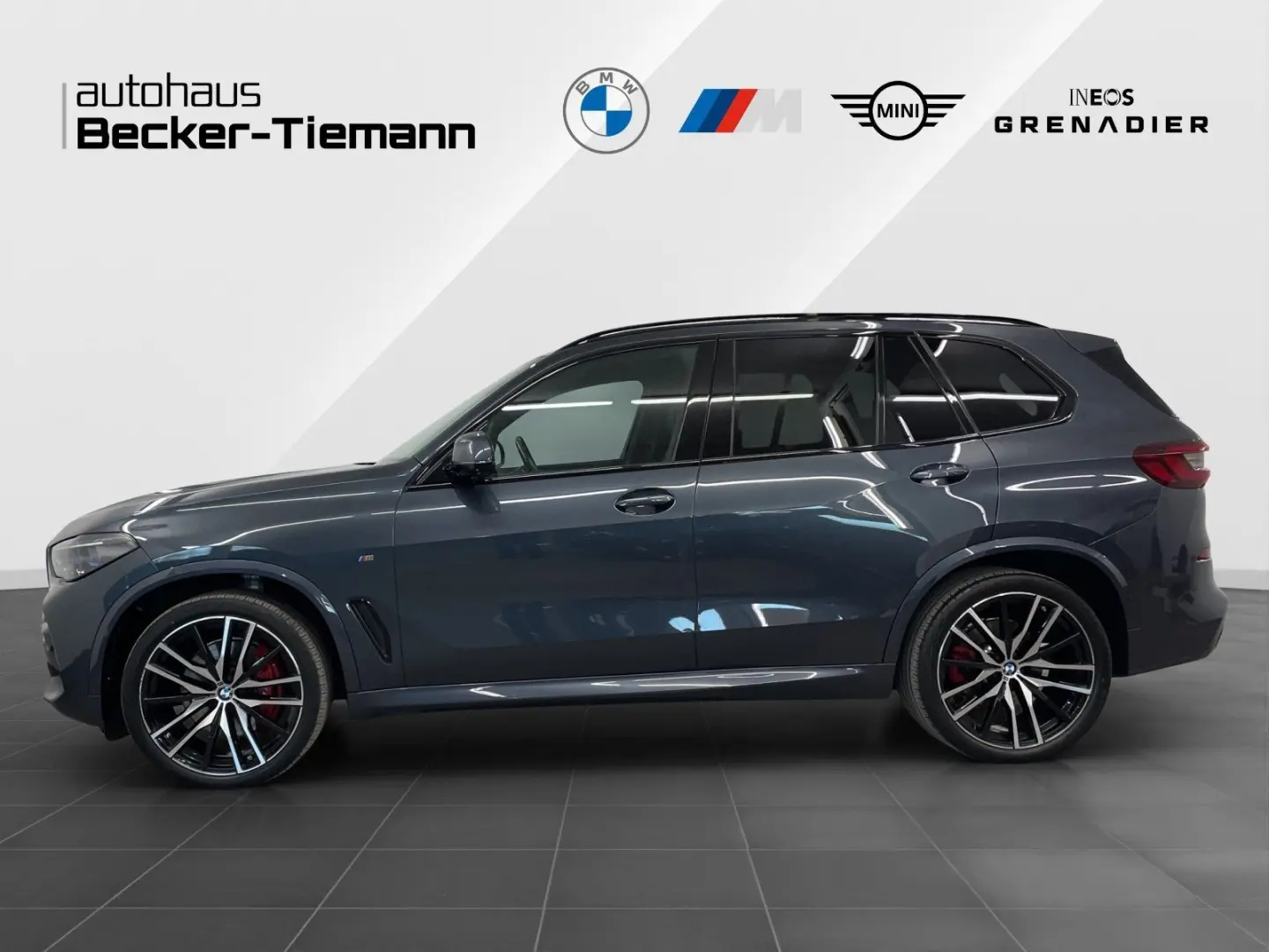 X5 xDrive30d A,M Sportpaket,AHK,HeadUpDisplay,Pa