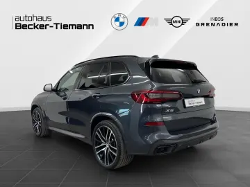 X5 xDrive30d A,M Sportpaket,AHK,HeadUpDisplay,Pa