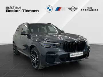 X5 xDrive30d A,M Sportpaket,AHK,HeadUpDisplay,Pa