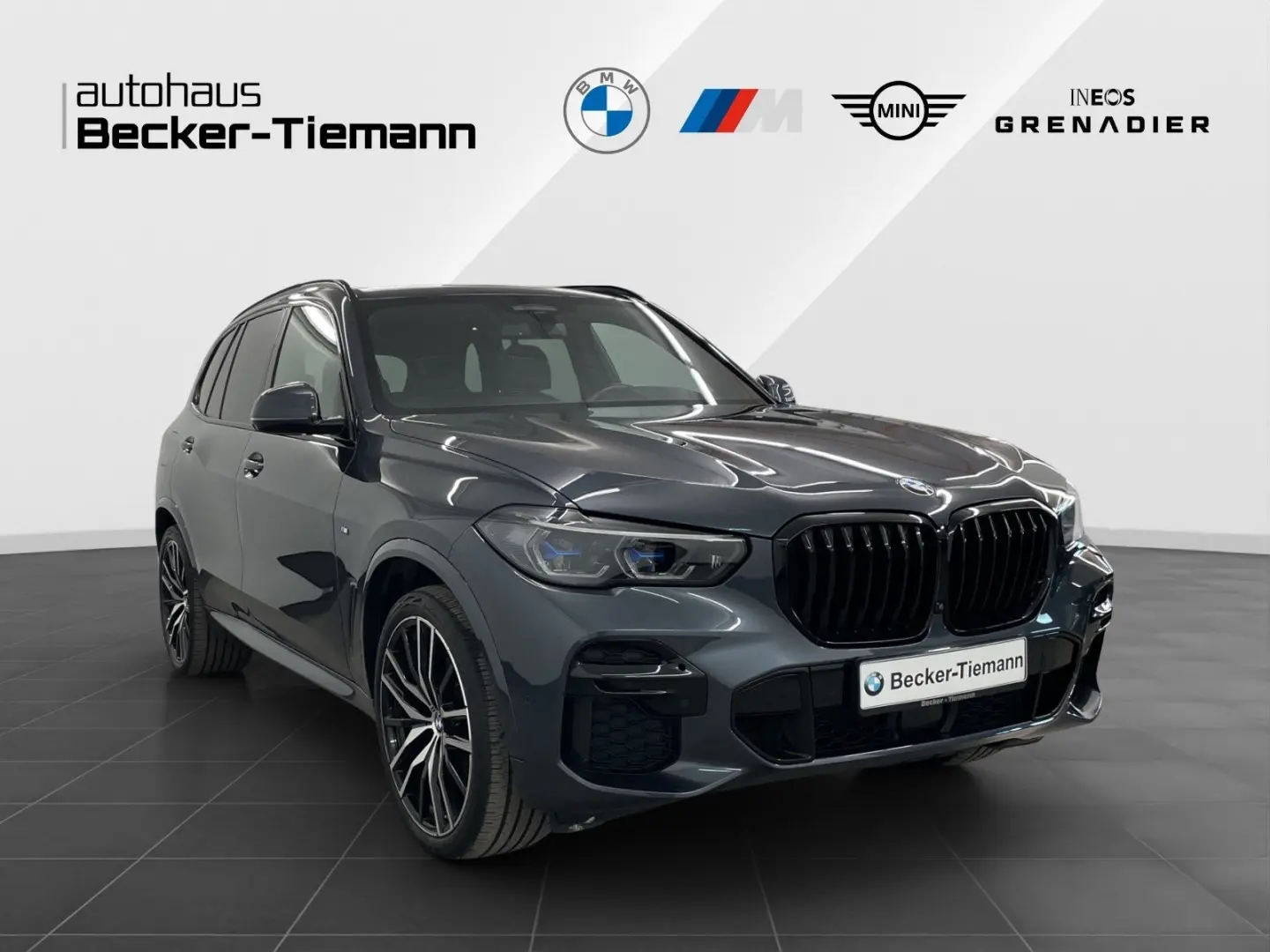 X5 xDrive30d A,M Sportpaket,AHK,HeadUpDisplay,Pa