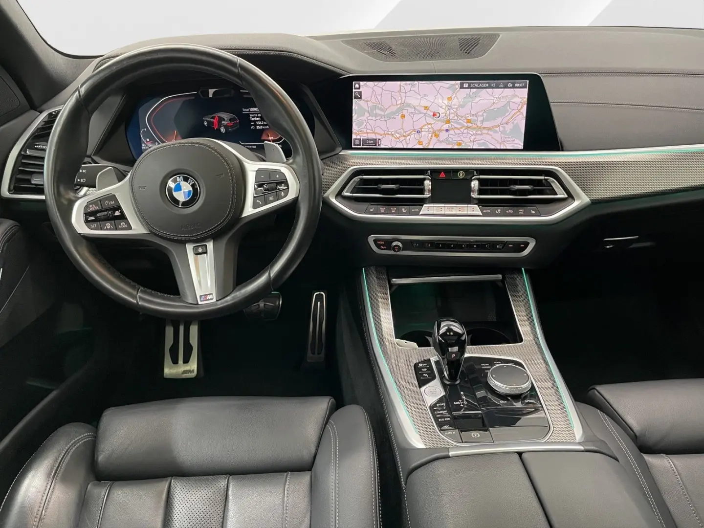 X5 xDrive30d A,M Sportpaket,AHK,HeadUpDisplay,Pa