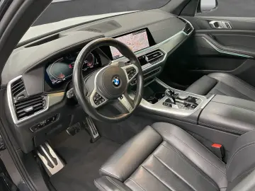 X5 xDrive30d A,M Sportpaket,AHK,HeadUpDisplay,Pa