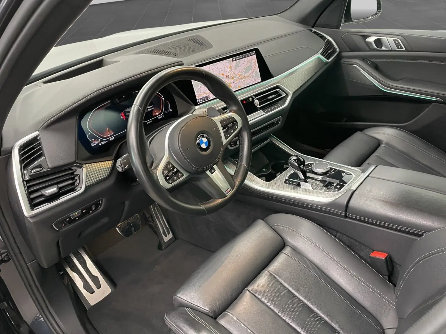 X5 xDrive30d A,M Sportpaket,AHK,HeadUpDisplay,Pa