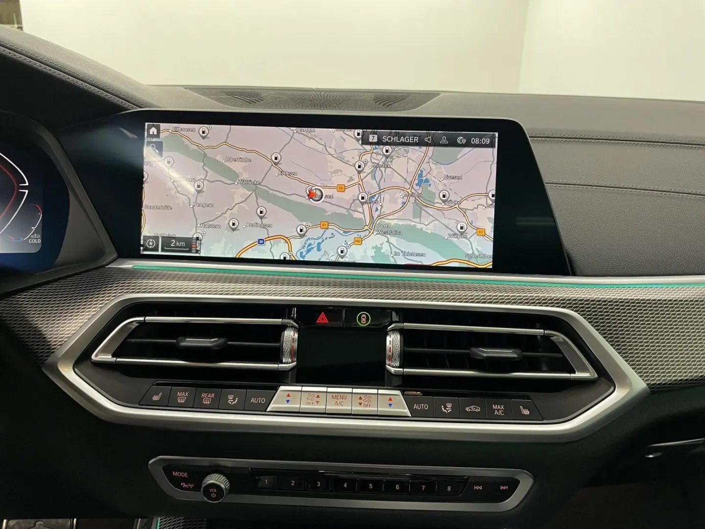 X5 xDrive30d A,M Sportpaket,AHK,HeadUpDisplay,Pa