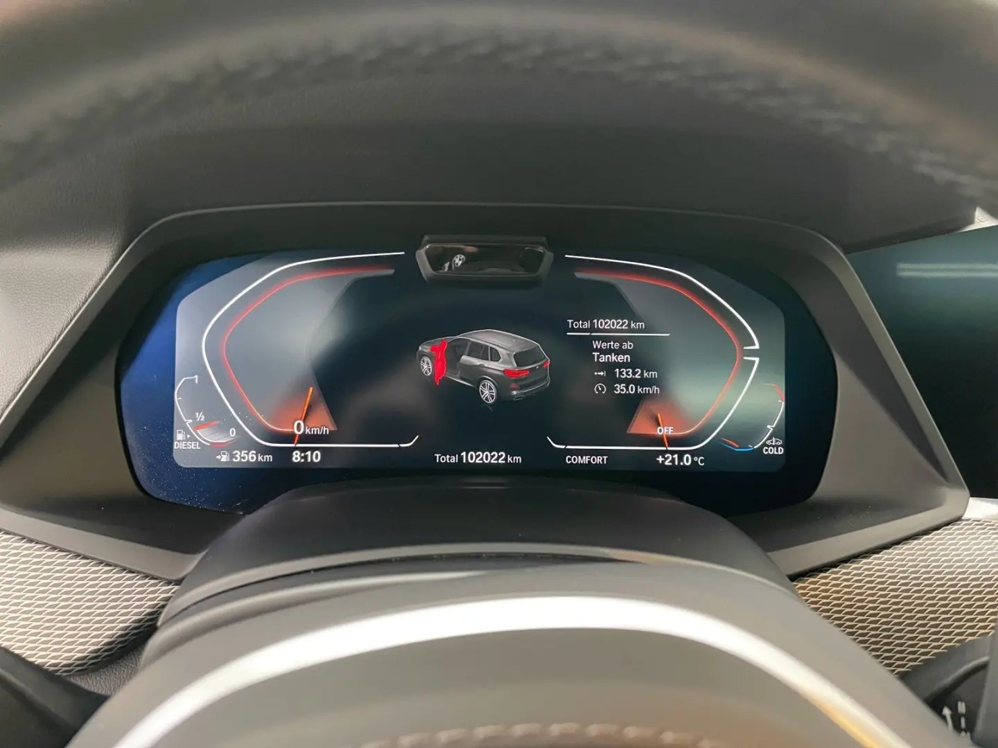 X5 xDrive30d A,M Sportpaket,AHK,HeadUpDisplay,Pa