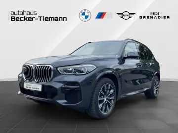 X5 xDrive40d M Sport  DrivAss Prof.  ParkAss   A