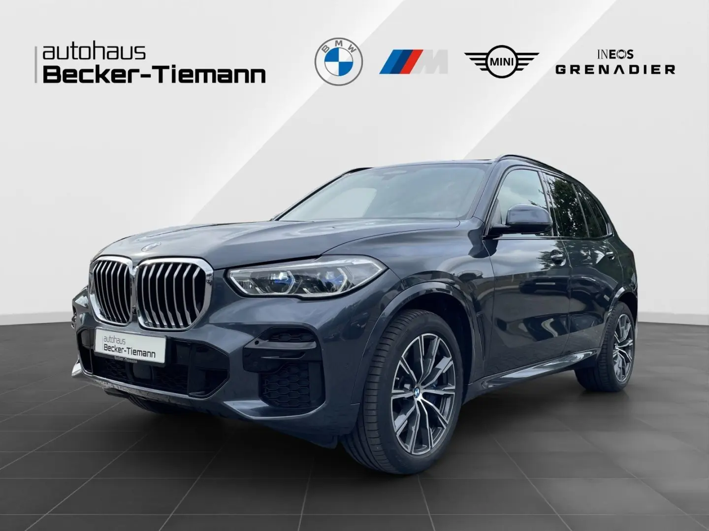 X5 xDrive40d M Sport/ DrivAss Prof./ ParkAss+/ A
