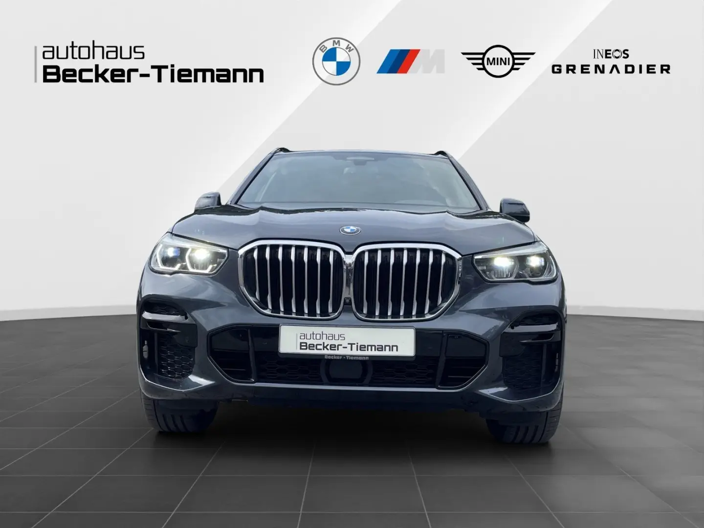 X5 xDrive40d M Sport/ DrivAss Prof./ ParkAss+/ A