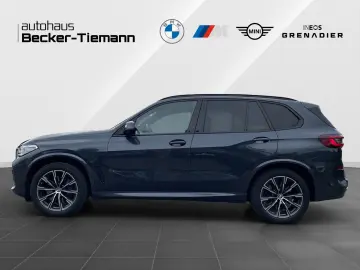 X5 xDrive40d M Sport/ DrivAss Prof./ ParkAss+/ A
