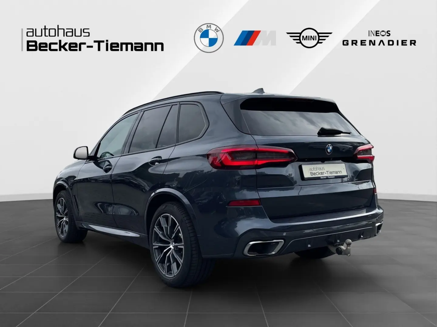 X5 xDrive40d M Sport/ DrivAss Prof./ ParkAss+/ A