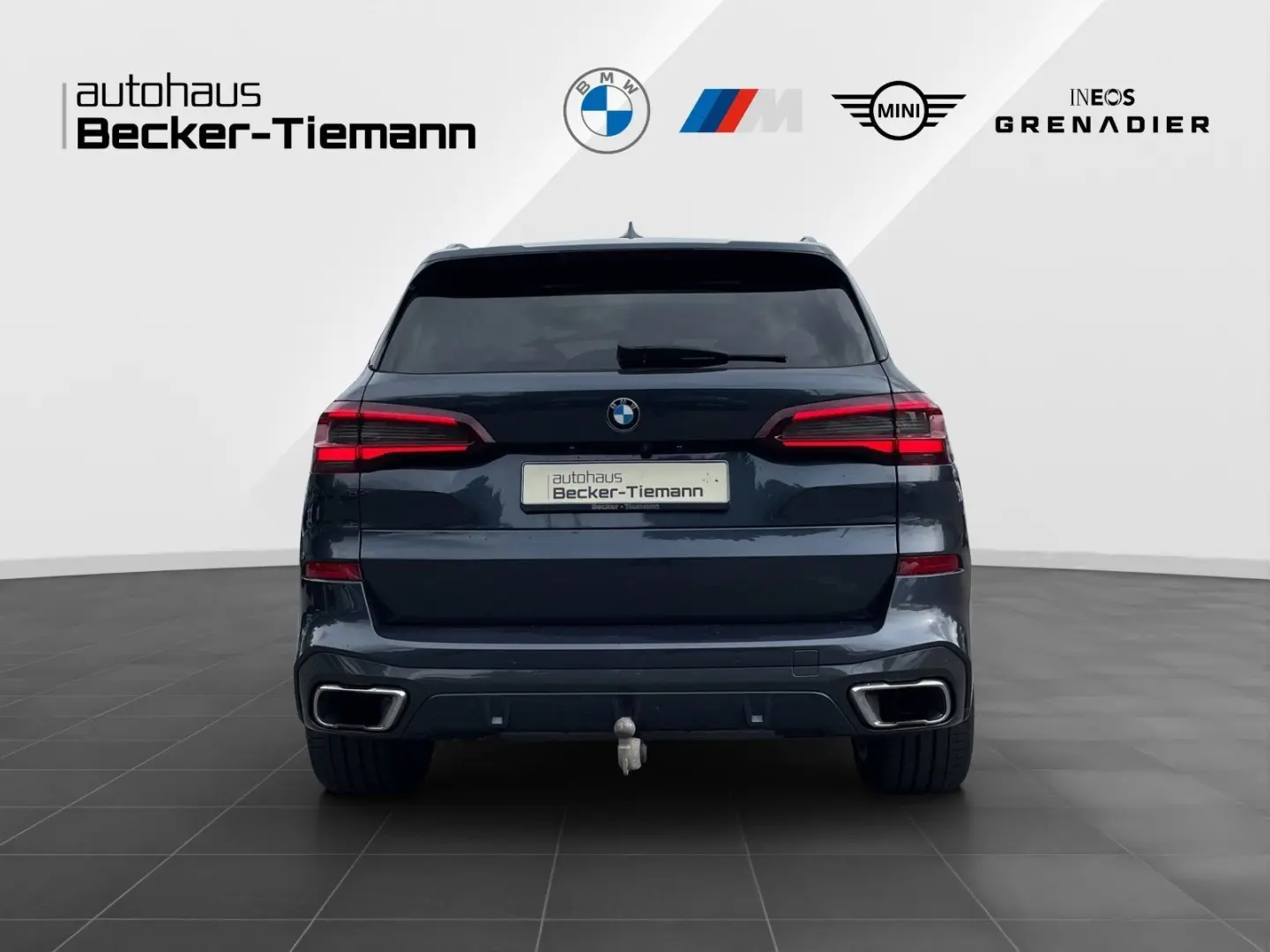 X5 xDrive40d M Sport/ DrivAss Prof./ ParkAss+/ A
