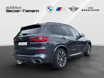 X5 xDrive40d M Sport/ DrivAss Prof./ ParkAss+/ A