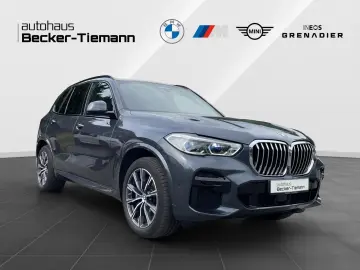 X5 xDrive40d M Sport/ DrivAss Prof./ ParkAss+/ A