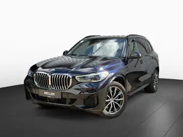 X5 xDr30d M Sport Laser DAPr HUD Standh Pano 20