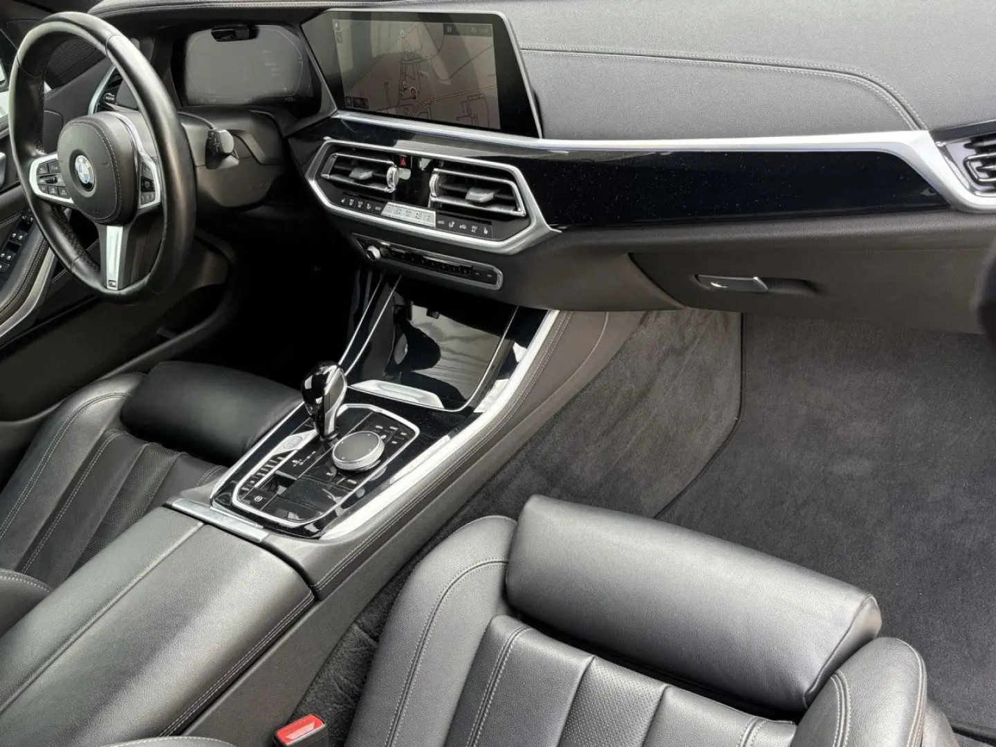 X5 xDr30d M Sport Laser DAPr HUD Standh Pano 20