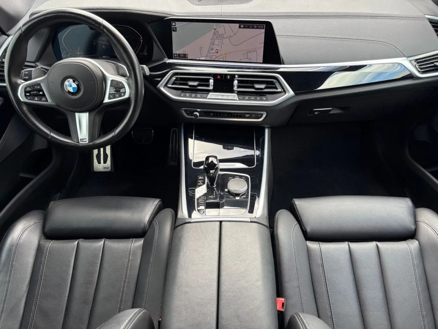 X5 xDr30d M Sport Laser DAPr HUD Standh Pano 20