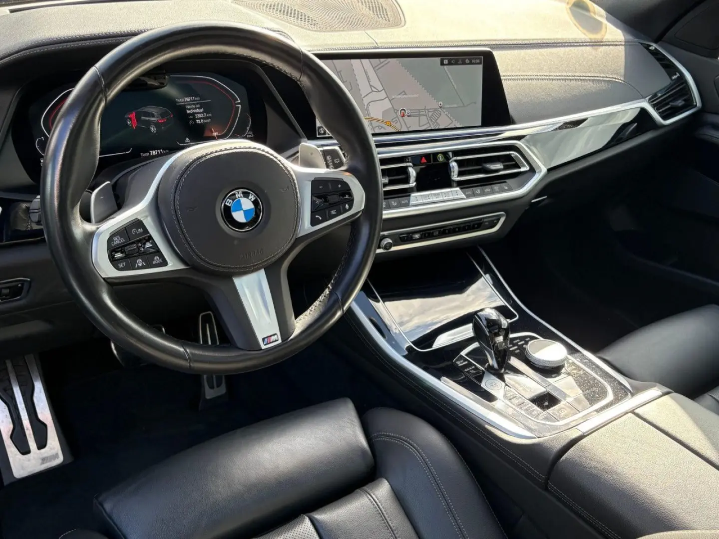 X5 xDr30d M Sport Laser DAPr HUD Standh Pano 20