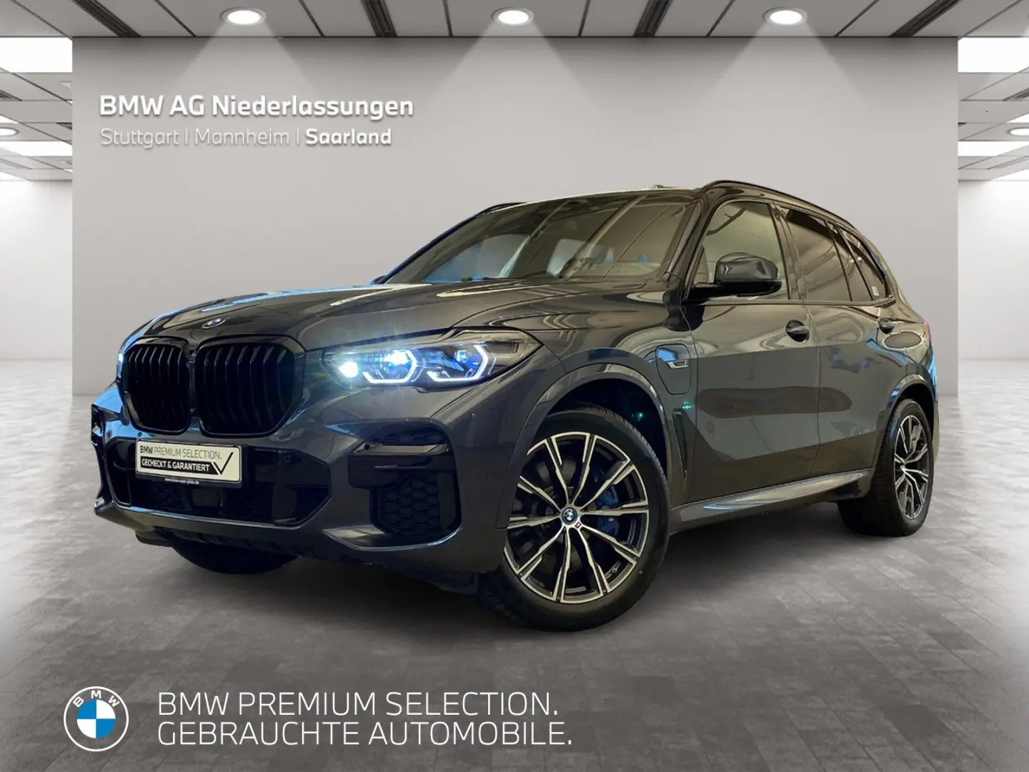 X5 xDrive45e M Sport AHK Driv.Assist.Prof Laser