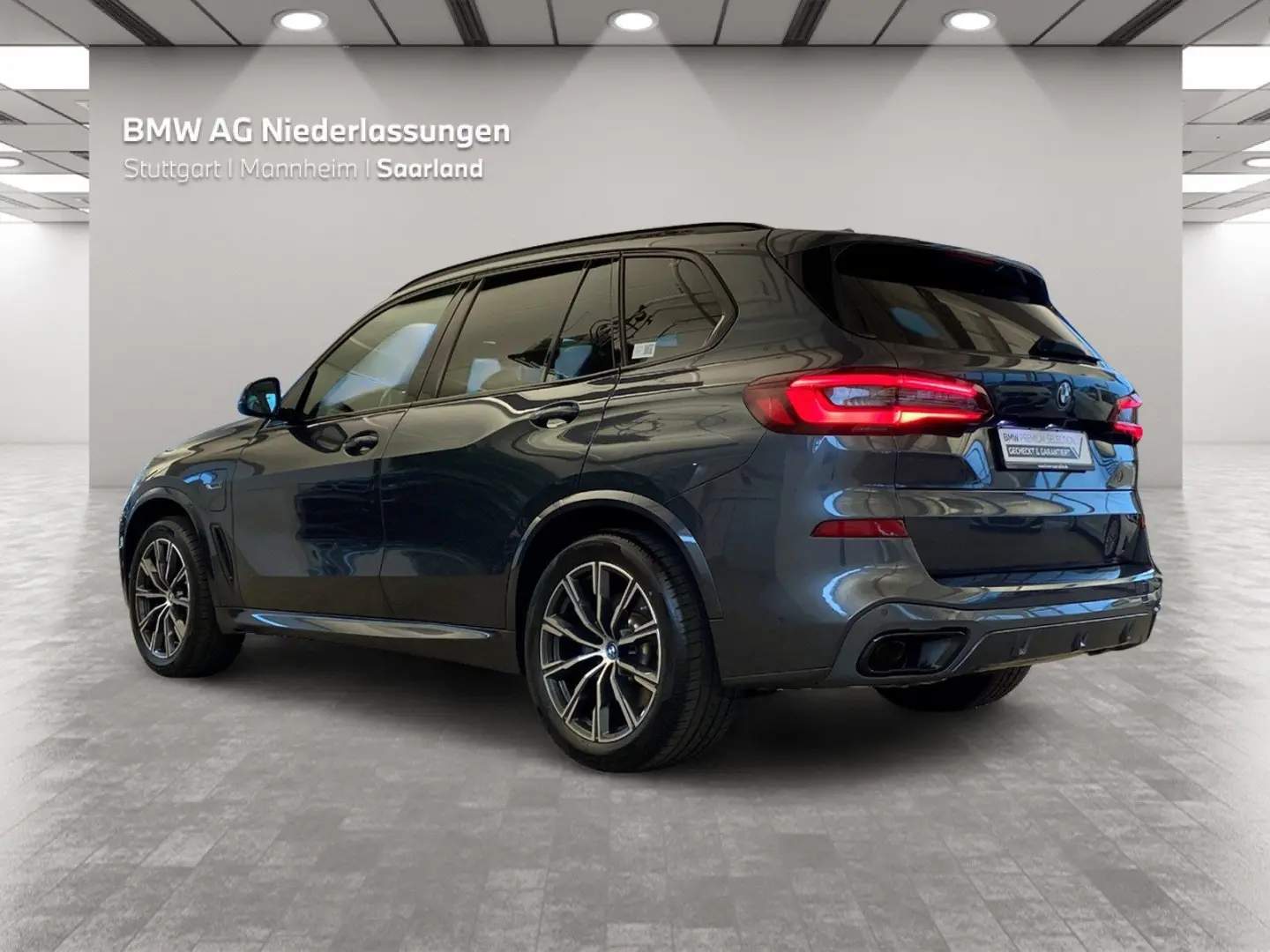 X5 xDrive45e M Sport AHK Driv.Assist.Prof Laser