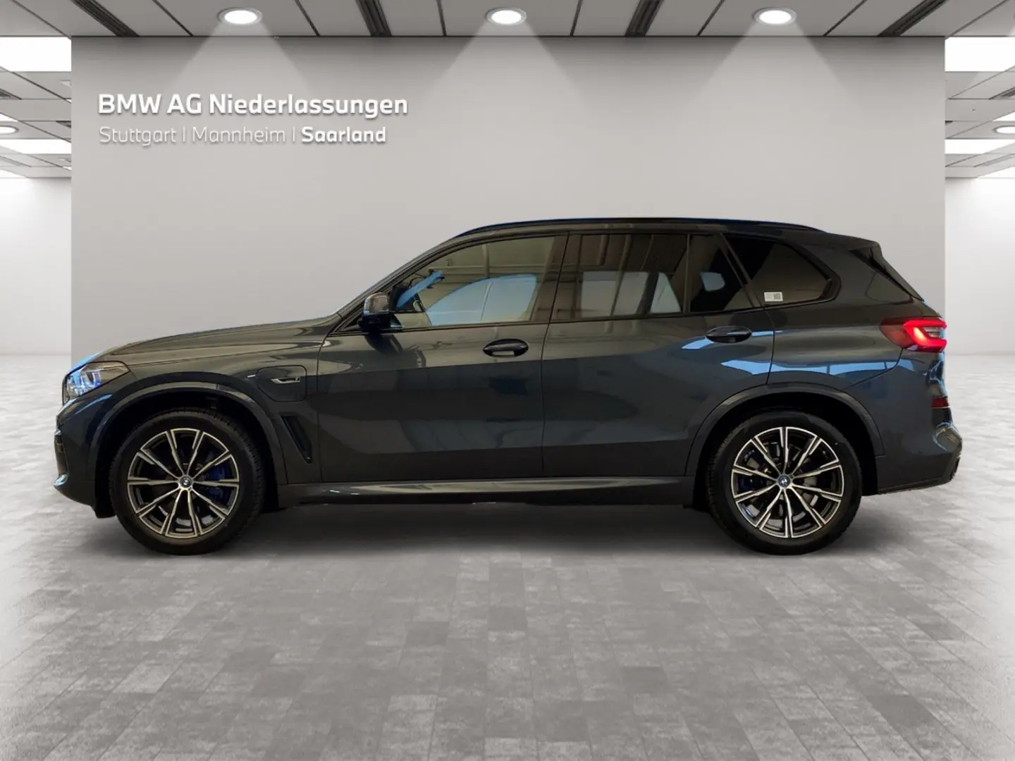 X5 xDrive45e M Sport AHK Driv.Assist.Prof Laser