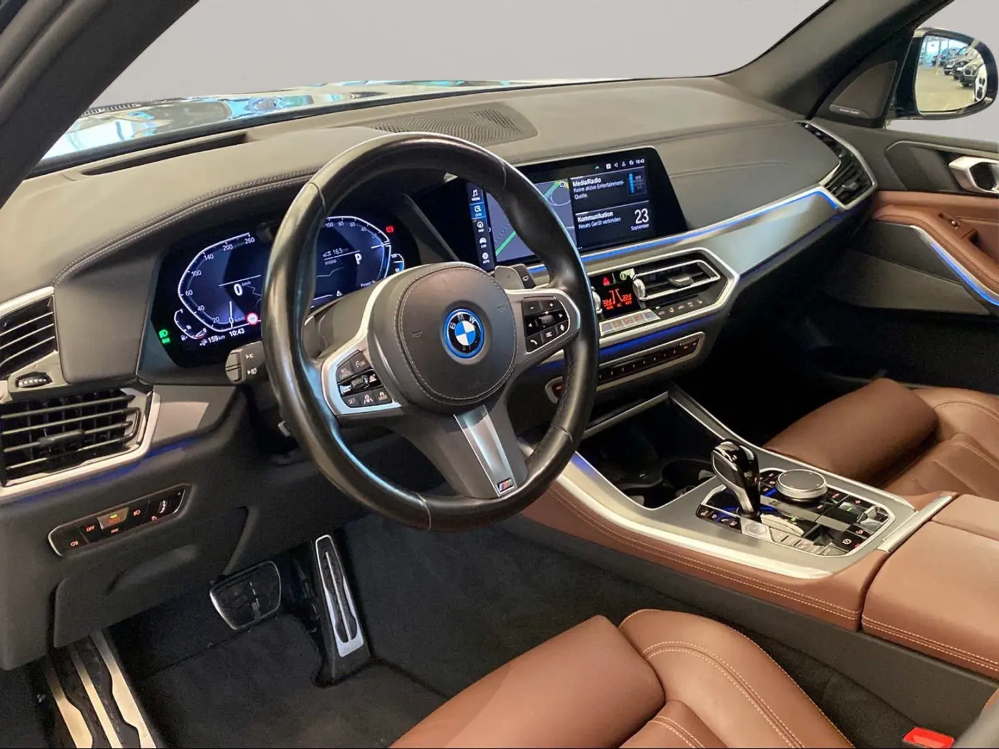 X5 xDrive45e M Sport AHK Driv.Assist.Prof Laser