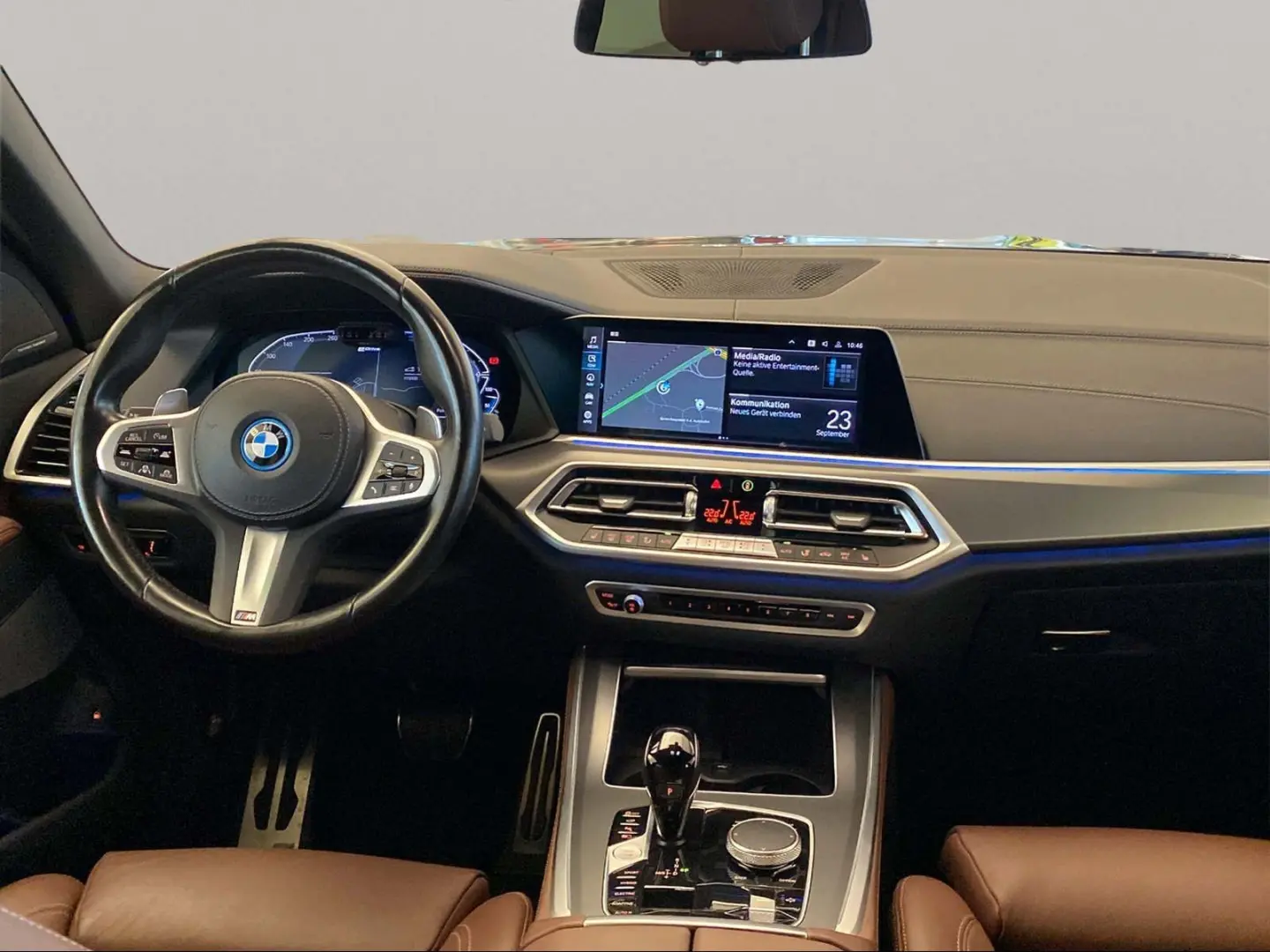 X5 xDrive45e M Sport AHK Driv.Assist.Prof Laser