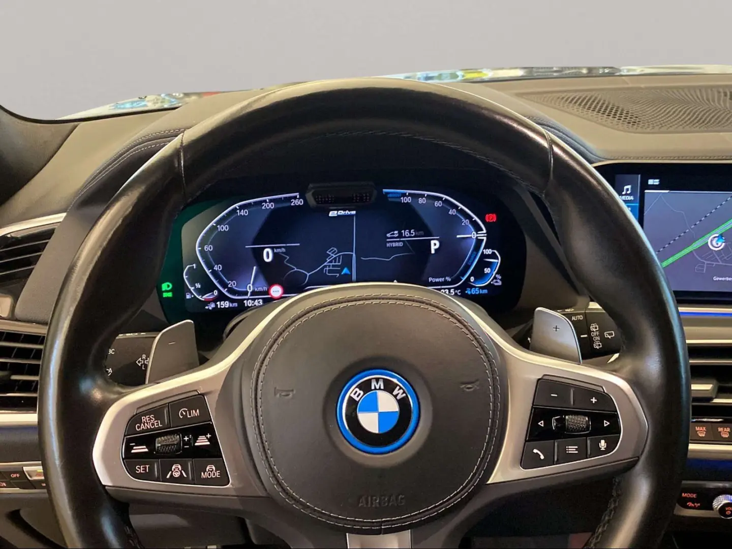 X5 xDrive45e M Sport AHK Driv.Assist.Prof Laser