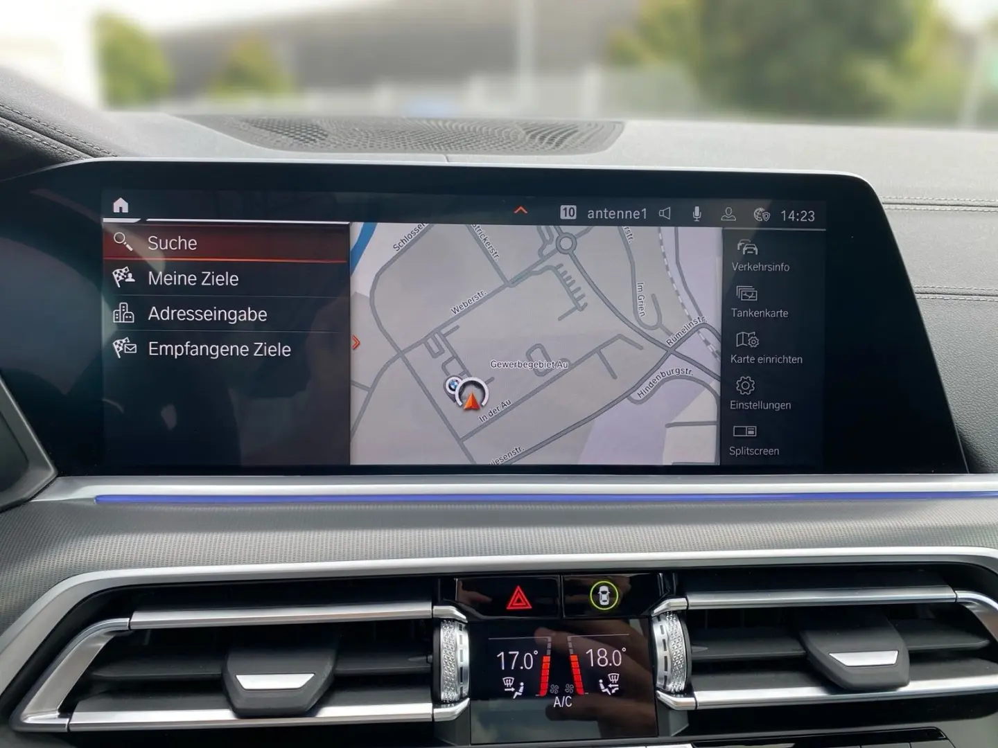 X5 xDrive30d M Sportpaket Head-Up HiFi DAB WLAN