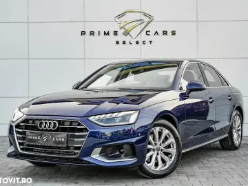 Audi A4 35 TFSI S tronic sport