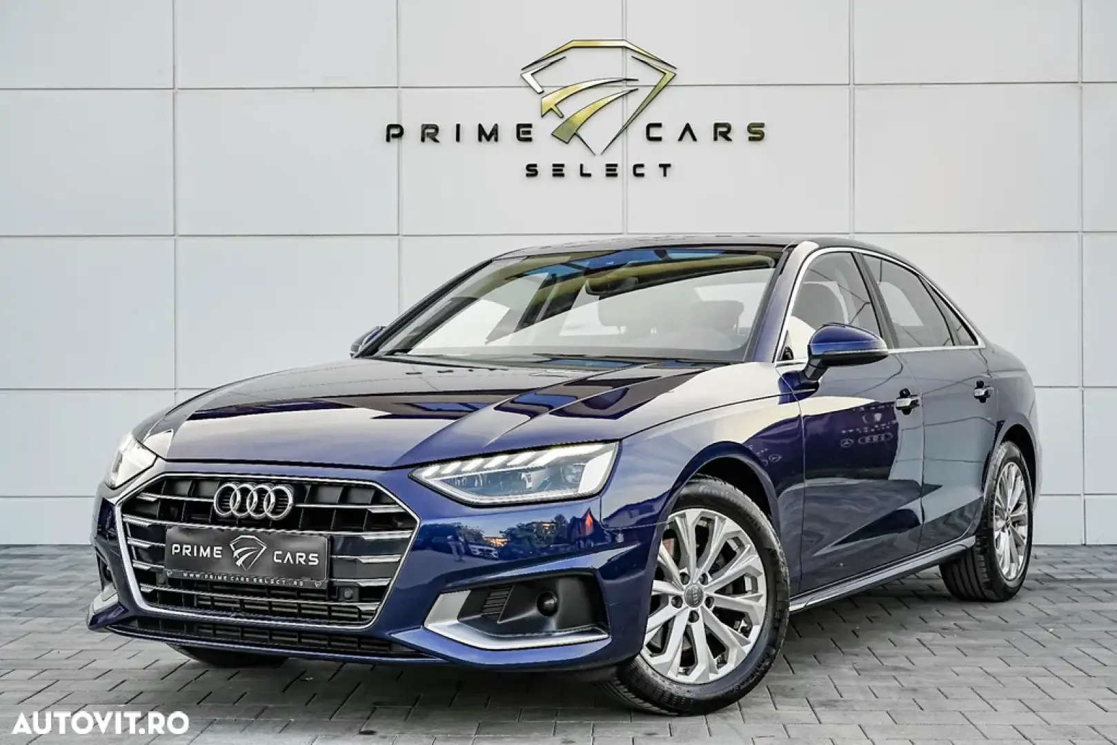 Audi A4 35 TFSI S tronic sport
