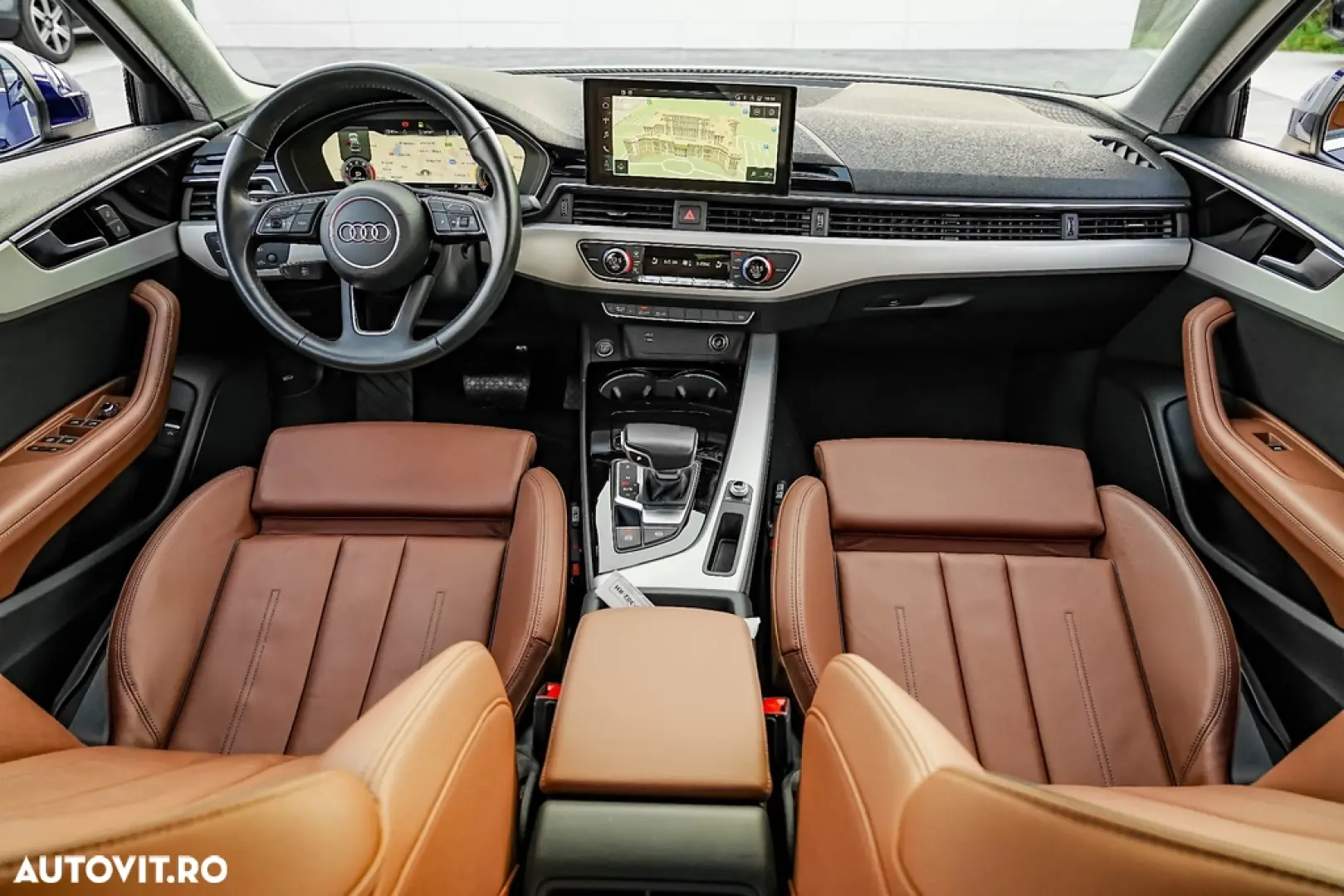 Audi A4 35 TFSI S tronic sport