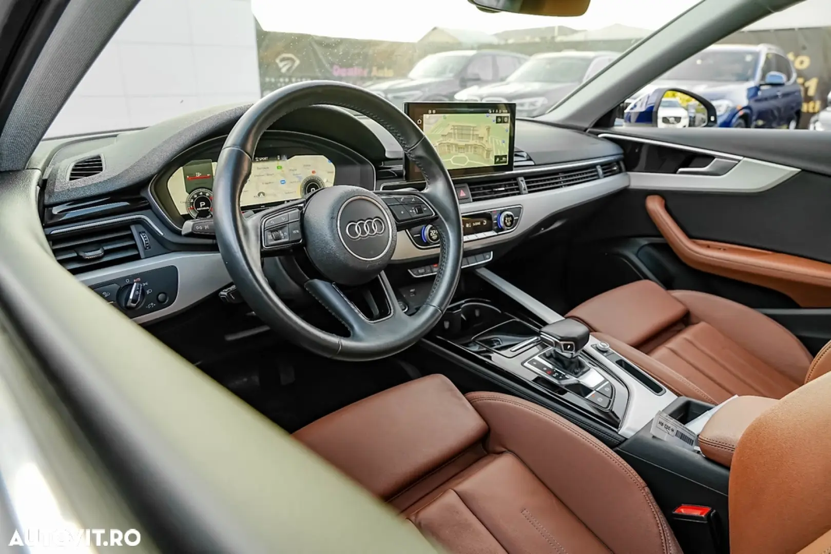 Audi A4 35 TFSI S tronic sport