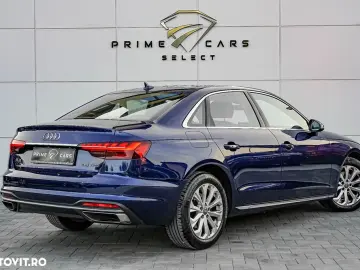 Audi A4 35 TFSI S tronic sport