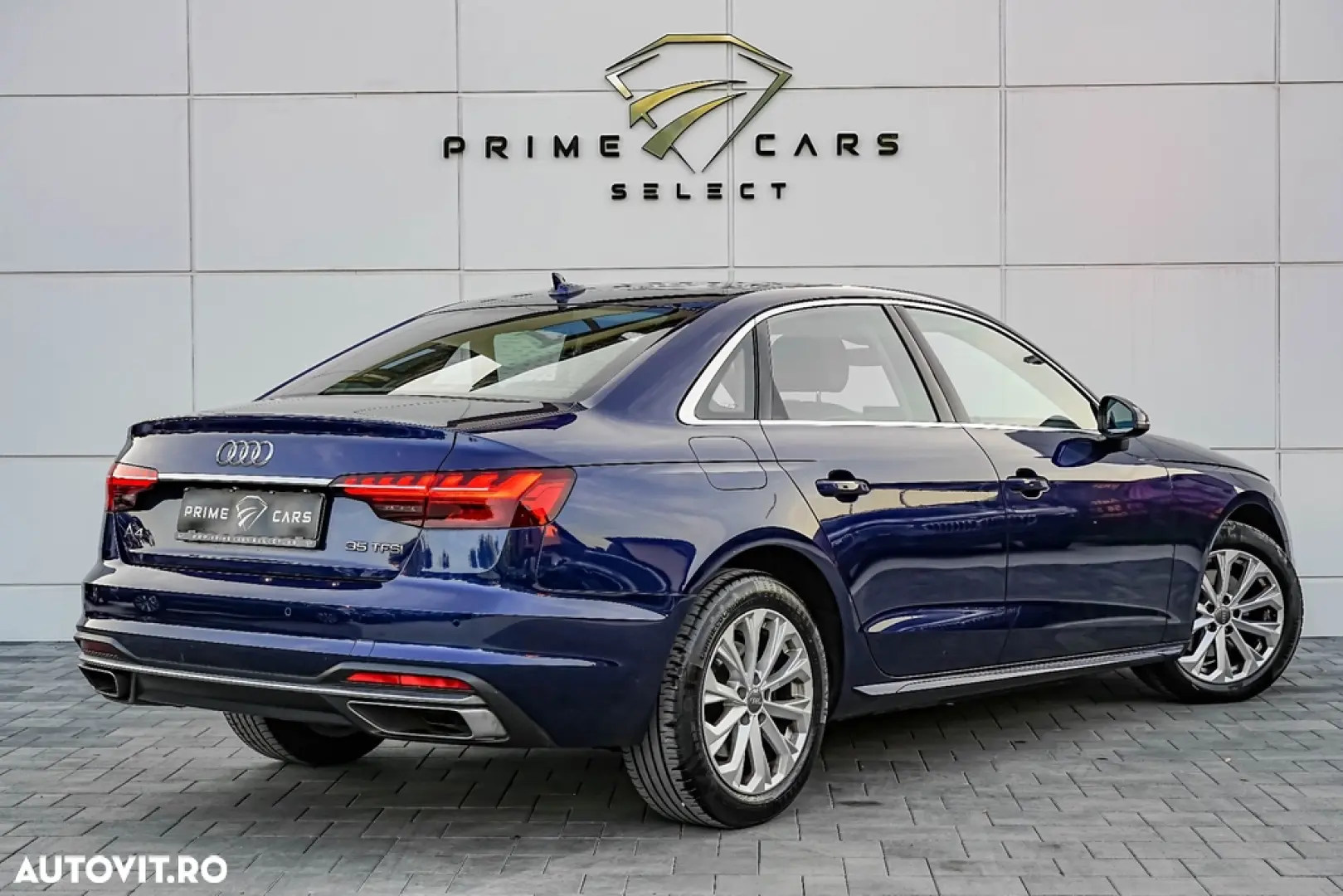 Audi A4 35 TFSI S tronic sport
