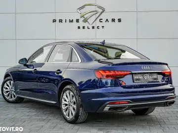Audi A4 35 TFSI S tronic sport
