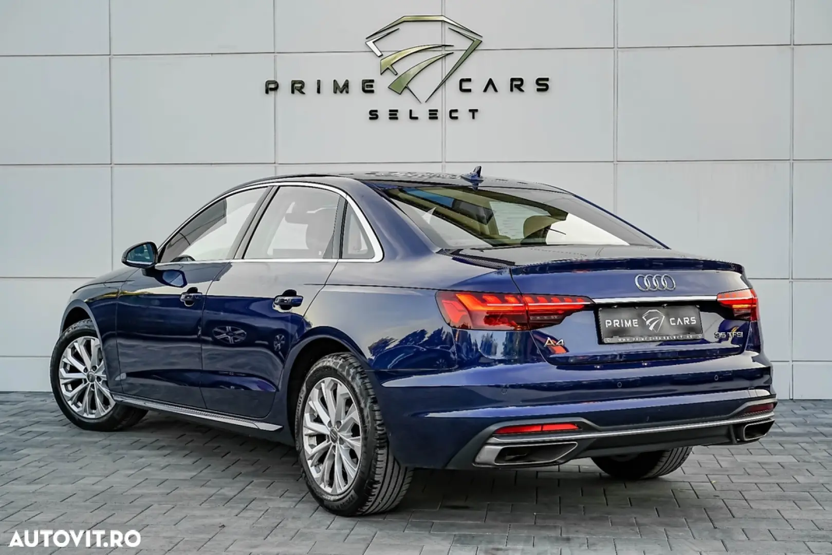Audi A4 35 TFSI S tronic sport