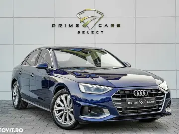 Audi A4 35 TFSI S tronic sport