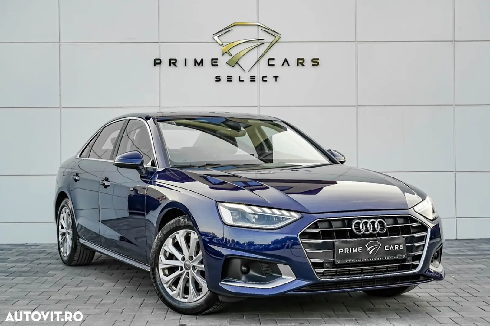 Audi A4 35 TFSI S tronic sport
