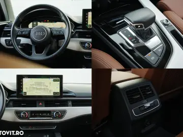 Audi A4 35 TFSI S tronic sport