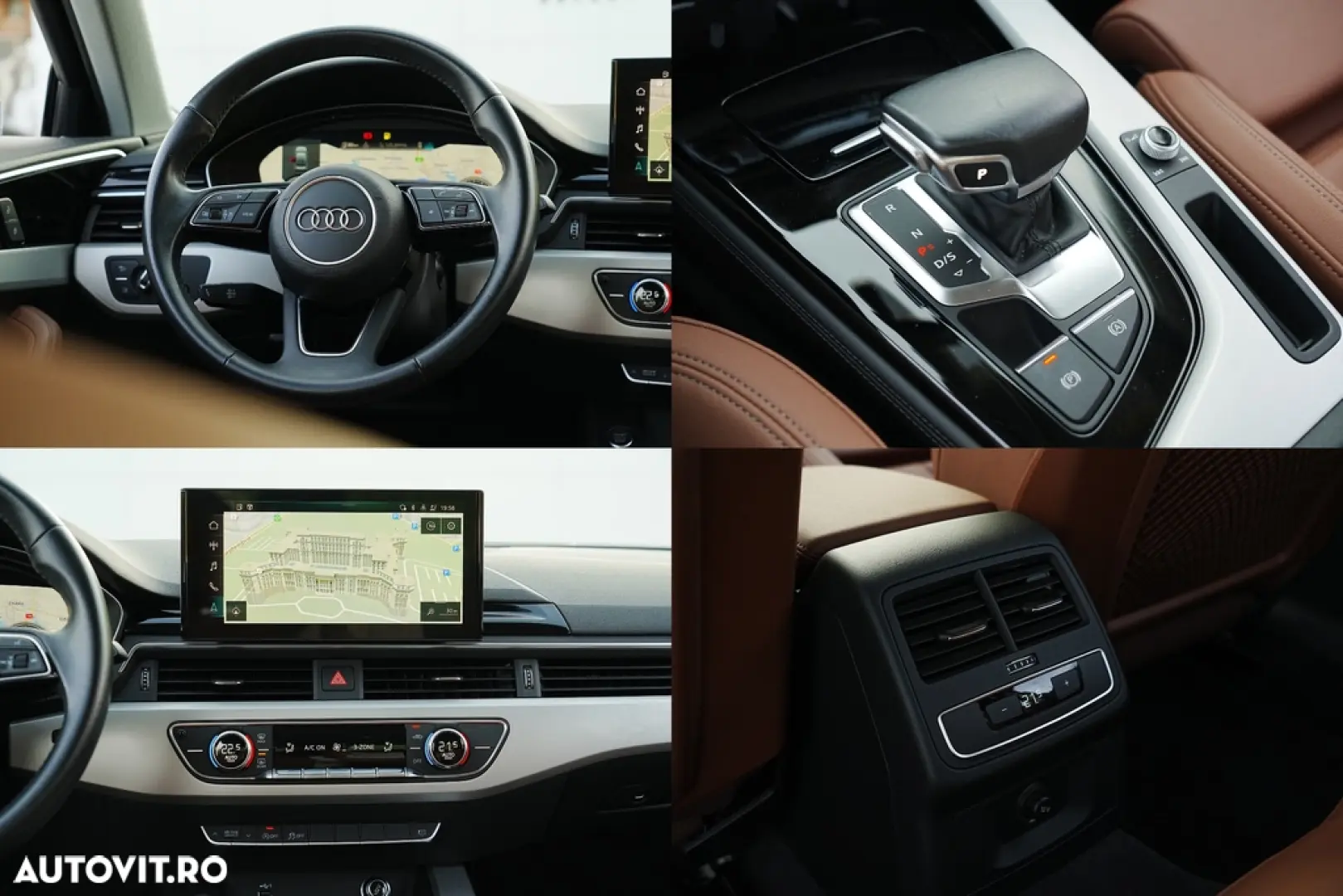 Audi A4 35 TFSI S tronic sport
