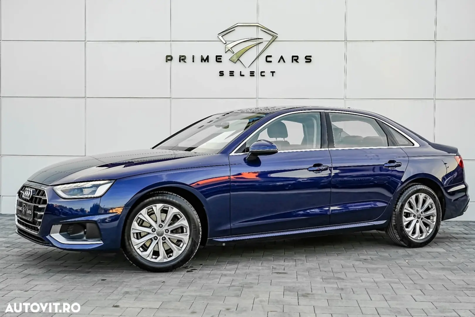 Audi A4 35 TFSI S tronic sport