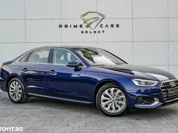 Audi A4 35 TFSI S tronic sport