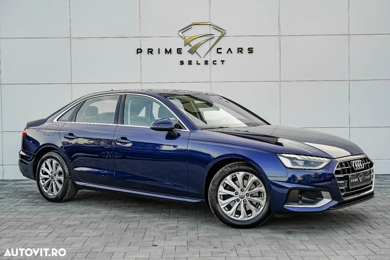 Audi A4 35 TFSI S tronic sport