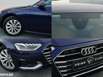 Audi A4 35 TFSI S tronic sport