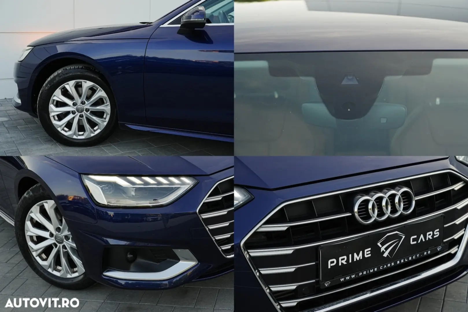 Audi A4 35 TFSI S tronic sport