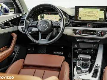 Audi A4 35 TFSI S tronic sport