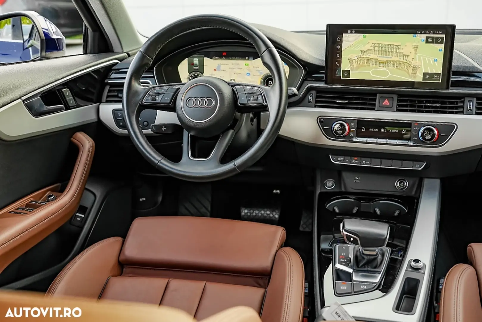 Audi A4 35 TFSI S tronic sport