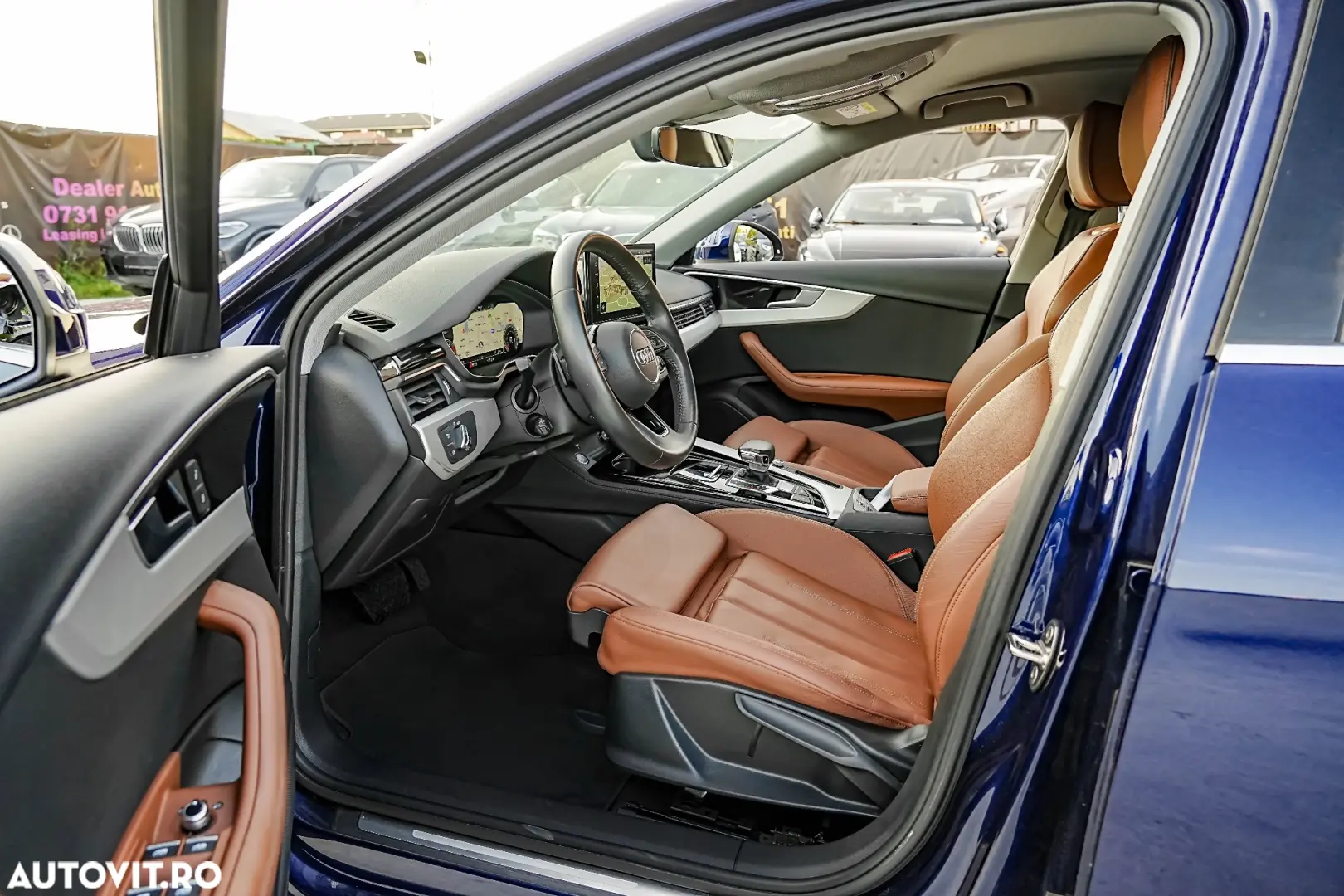 Audi A4 35 TFSI S tronic sport